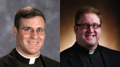 Alumni Priests