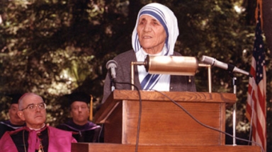 Mother Teresa