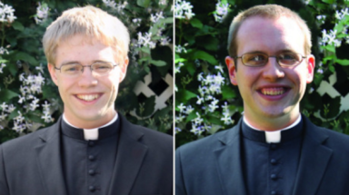 Jeffrey Hanley (’13) and Maximilian Nightingale (’13)