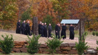Clear Creek monks