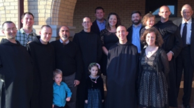 Clear Creek Ordination