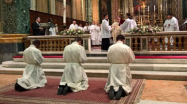 Deneys Williamson Ordination