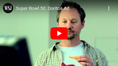 Doritos Ad