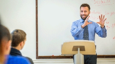 Dr. John Finley (’99)