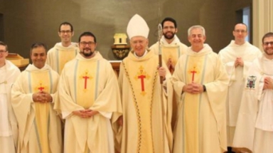 Fr. Reginald Wolford