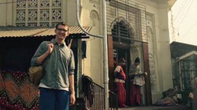 Jack Grimm in Kolkata
