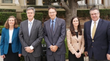 Life Legal team
