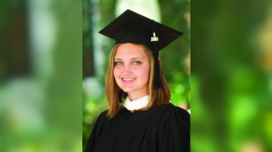 Madeleine Lessard (’16)