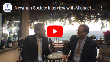 Newman Society Interview