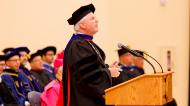 President Paul J. O’Reilly