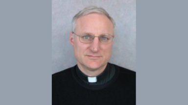 Rev. Joseph Levine (’89)