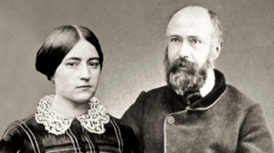 Saints Louis and Zellie Martin