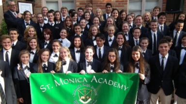 St. Monica Academy