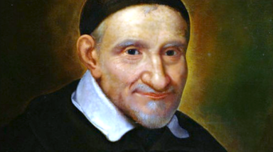 St. Vincent de Paul