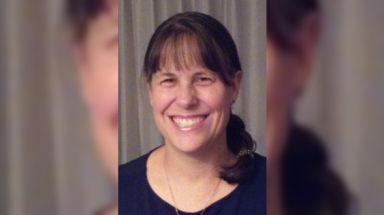 Suzie Andres (’87)