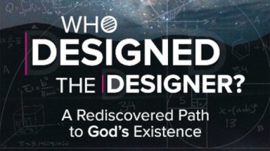 Who Designed the Designer?