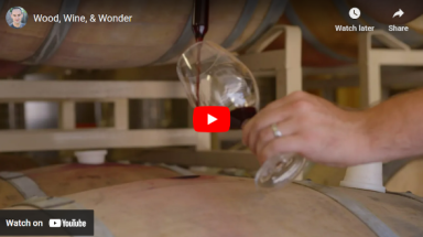 Wood, Wine, and Wonder