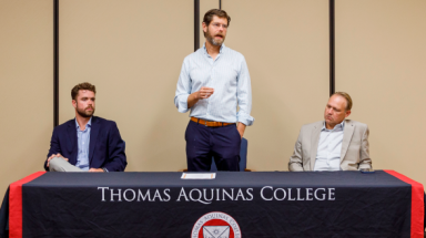Alumni speak at Career Panel