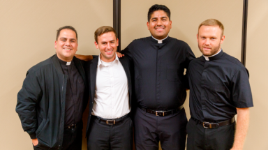 LA Seminarians