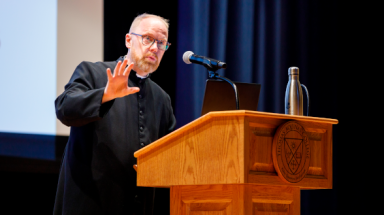 Rev. Daniel Moloney