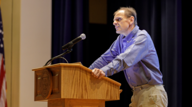 Alexander Pruss Lecture