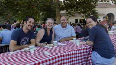 Parent Alumni Day