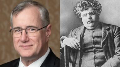 Mr. Columbini and G.K. Chesterton