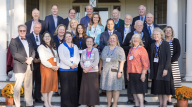 Fall Seminar Group Photo