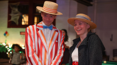 Halloween Dance