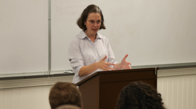 Miss Hughes