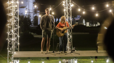 Open Mic Night