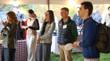 Parent Alumni Day