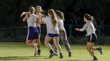 Women's Soccer Chamionship