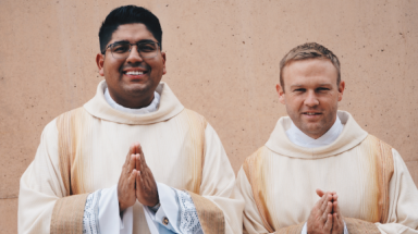 Deacons Moncada and Collins