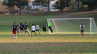 Soccer championship