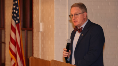 Dr. Steven Cain