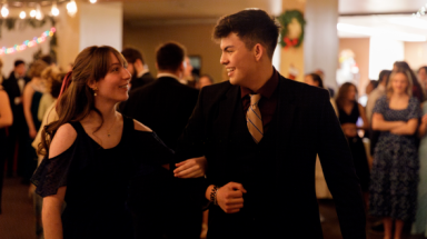 Christmas Dance