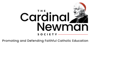 The Cardinal Newman Society (logo)