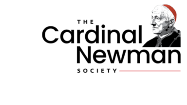 Cardinal Newman Sociry (logo)
