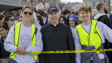 Walk for Life 2025