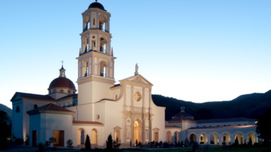 Our Lady of the Most Holy Trinity Chapel