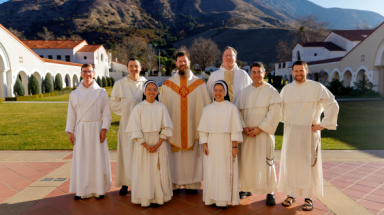 Visiting Domnicans