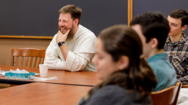 Rev. John Winkowitsch, OP (’04)