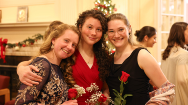 Rose Dinner