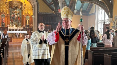Bishop Byrne