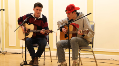 Open Mic Night