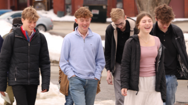 Winter Open House