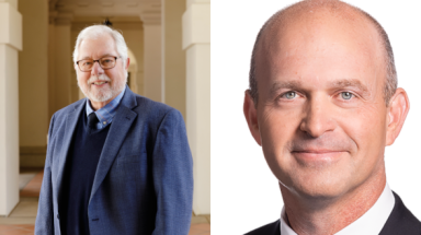 Dr. Michael F. McLean and Dr. Kevin D. Roberts