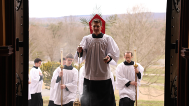 Palm Sunday