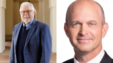 Dr. Michael F. McLean and Dr. Kevin D. Roberts